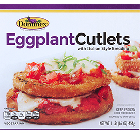 Dominex Eggplant Cutlets