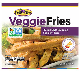 Dominex Eggplant Fries