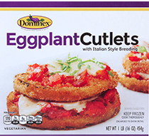 Dominex Eggplant Cutlets