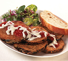 Dominex Eggplant Cutlets