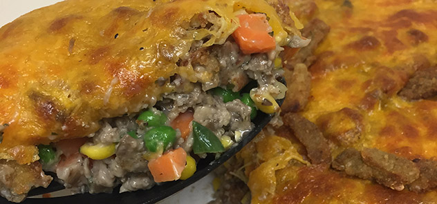Eggplant Fry Casserole Recipe
